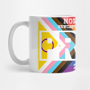 Northern (Newcastle-Upon-Tyne) Pride 2023 Mug